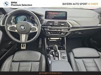 occasion BMW X4 xDrive20d 190ch M Sport X Euro6d-T - VIVA179652831