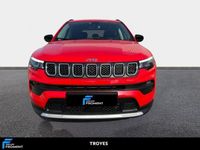 Occasion Jeep Compass Limited 130 ch (95 kW) 2023 SUV