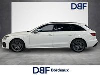Occasion Audi A4 S-Line 190 ch (139 kW) 2020 Blanc ibis Break
