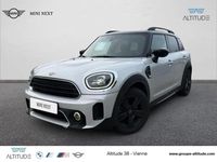 Occasion Mini Cooper Countryman Premium 137 ch (100 kW) 2022 Gris SUV