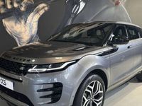 occasion Land Rover Range Rover evoque Land (2) D240 BVA 4WD R-Dynamic HSE Attelage Toit panaramiqu