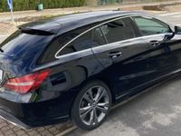 occasion Mercedes 200 Classe CLA Shooting brake Phase 21.6 i 16V 7G-DCT -156 CH