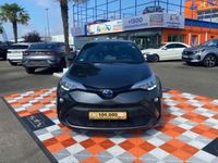 occasion Toyota C-HR 2.0 Vvt-i Hybrid 184 E-cvt Team Gps Camera Ja 18"