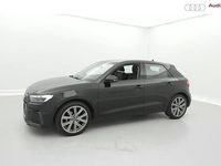Occasion Audi A1 Sportback Advanced Plus 95 ch (69 kW) 2023 Noir mythe métallisé Citadine