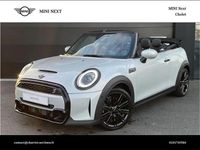Occasion Mini Cooper S Cabriolet Premium Plus 181 ch (133 kW) 2022 Blanc Cabriolet