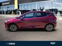 Occasion Ford Fiesta Business Edition 2022 Rouge Berline