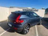 occasion Volvo XC40 T5 Recharge 180 + 82ch R-Design DCT 7
