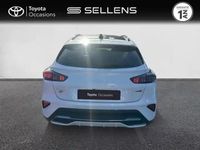 Occasion Kia XCeed GT-Line 136 ch (100 kW) 2022 Deluxe white SUV