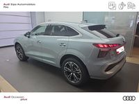 Nouvelle Audi Q3 Sportback Design 272 ch (200 kW) 2026 Gris flèche nacré SUV