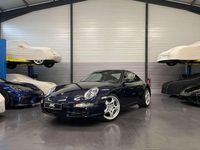 Occasion Porsche 911 Carrera 326 ch (239 kW) 2005 Bleu Coupé