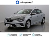 occasion Renault Mégane IV MEGANE IV BERLINEBerline TCe 140 EDC FAP - 21N Business