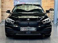 Occasion BMW 116 116 ch (85 kW) 2021 Noir Citadine