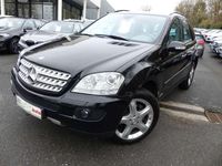 Occasion Mercedes ML320 227 ch (166 kW) 2007 Noir SUV