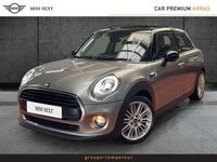 Occasion Mini Cooper D 118 ch (86 kW) 2017 Argent Citadine