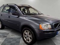 occasion Volvo XC90 D5 Summum Geartronic A 7pl