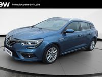 Occasion Renault Mégane IV Intens 2017 Bleu Break