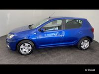 Occasion Dacia Sandero 73 ch (53 kW) 2020 Bleu Citadine