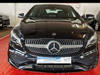 Occasion Mercedes CLA220 AMG line 177 ch (130 kW) 2018 Berline