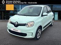 Occasion Renault Twingo Zen 2019 Vert Citadine