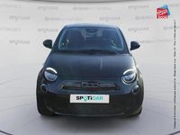 Occasion Fiat 500e 88 kW (120 ch) 2025 Onyx black pastel Berline