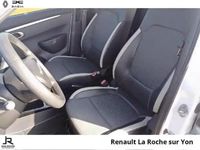 Occasion Dacia Spring Essentiel 33 kW (45 ch) 2023 Blanc Citadine