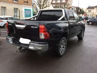 occasion Toyota HiLux Iv 4wd 2.4 D-4d 150 Double Cabine