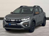 Occasion Dacia Sandero Extreme 102 ch (75 kW) 2025 Gris Berline