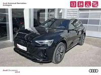occasion Audi Q8 e-tron 