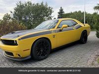 Occasion Dodge Challenger 488 ch (358 kW) 2017 Jaune Coupé