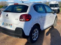 occasion Citroën C3 Société 2 Places 1.6 Hdi 100CH