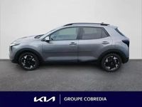 Occasion Kia Stonic Active 2025 Gris météore métallisé SUV