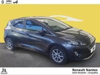 Occasion Ford Fiesta Titanium X 2021 Gri Berline