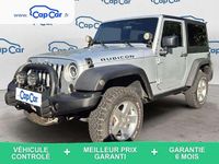 Occasion Jeep Wrangler Rubicon 193 ch (141 kW) 2012 SUV