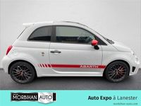 occasion Abarth 595 1.4 Turbo 16v T-jet 180 Ch E6d Full Bvm5 Competizione