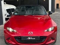 Occasion Mazda MX5 132 ch (97 kW) 2016 Rouge Cabriolet