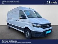 Occasion VW Crafter Business 2023 Blanc candy Van