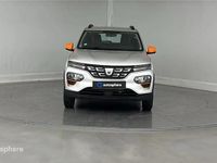 Occasion Dacia Spring Comfort Plus 33 kW (46 ch) 2022 Gris Citadine