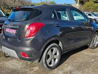 Occasion Opel Mokka 137 ch (100 kW) 2016 Gris SUV