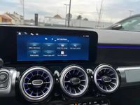 Occasion Mercedes GLB200 AMG line 2025 Noir cosmos métallisé SUV