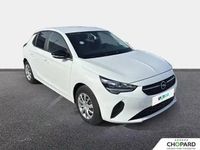 Occasion Opel Corsa Edition 75 ch (55 kW) 2021 Blanc Berline