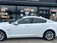 occasion Jaguar XF 2.2 D 200 LUXURY PLUS BVA