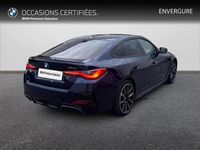 Occasion BMW i4 405 kW (552 ch) 2022 Bleu Berline