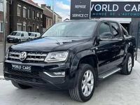 occasion VW Amarok 3.0 Tdi 224cv Btw-tva/ Camera/navi/cuir/ Full Opt.