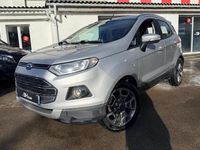 Occasion Ford Ecosport Titanium 95 ch (69 kW) 2016 SUV