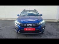 Occasion Dacia Sandero Expression 91 ch (66 kW) 2023 Bleu Berline