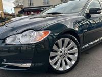 Occasion Jaguar XF 208 ch (152 kW) 2009 Vert Berline