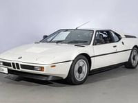 Occasion BMW M1 277 ch (203 kW) 1980 Blanc Coupé