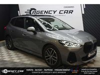 Occasion BMW 220 Active Tourer M Sport 156 ch (114 kW) 2022 Gris Monospace