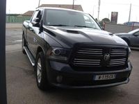 Occasion Dodge Ram 400 ch (294 kW) 2013 Noir Pick-up