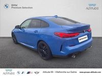 Occasion BMW 218 M Sport 152 ch (111 kW) 2021 Bleu Berline